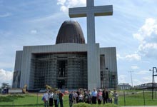 Pielgrzymka do Świątyni Opatrzności Bożej