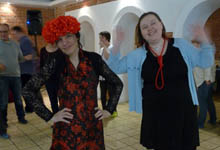 Bal karnawałowy w WTZ na ul. Deotymy